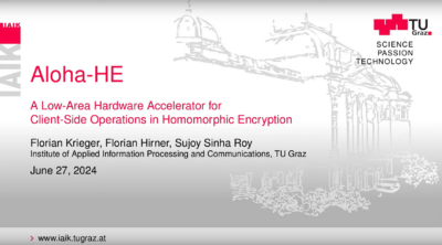 Aloha-HE: Finalist @ Open Hardware Competition 2024